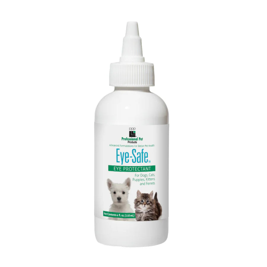 PPP Eye, Ear & Nail Grooming Essentials for Cat & Dog - Nail Styptic Powder, Ear Cleaner, Tear Stain remover