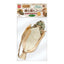 Marukan Corn Shaped Toy Rattan | Loofah | Sugarcane | Chew Biting Toy | Apple Bamboo Stick