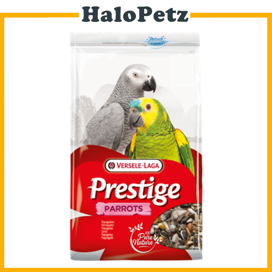 Versele Laga Prestige Parrots Bird Food 1kg