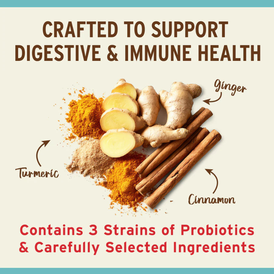 Primal Dehydrated Goat Milk with Probiotics for Dogs & Cats | Digestive Health Supplement
