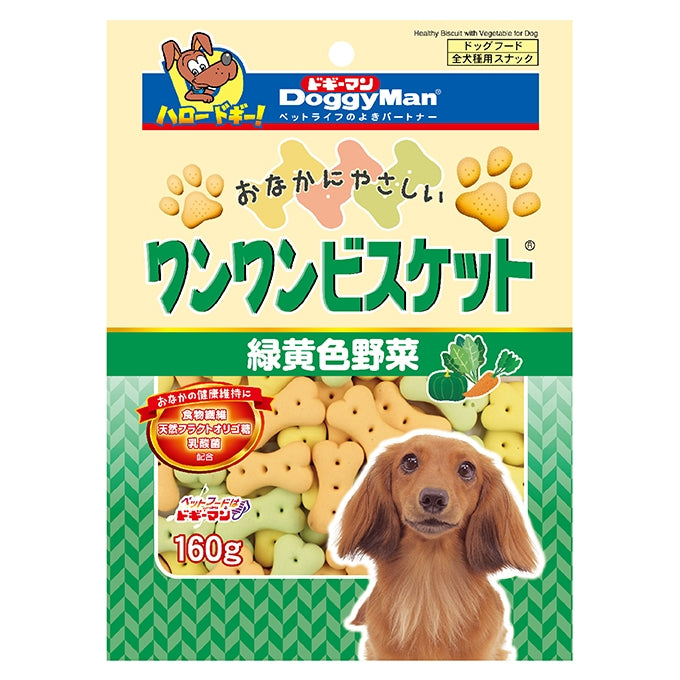 Doggyman Biscuits For Dogs | Milk | Vegetable | Mini