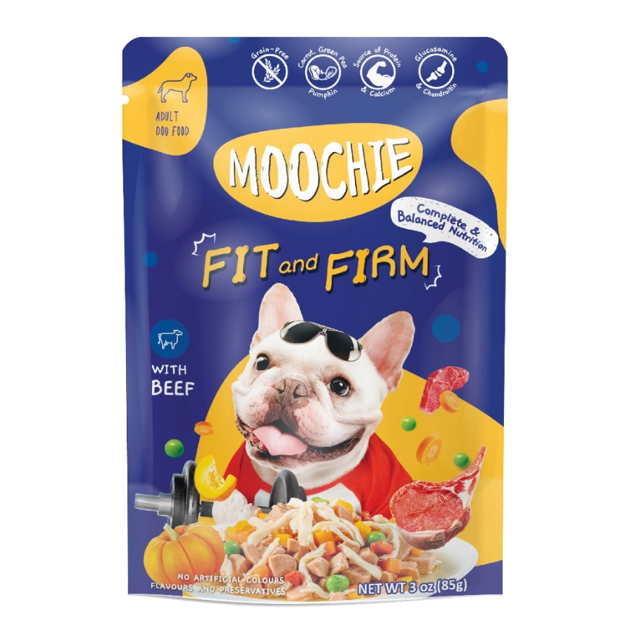 Moochie Superfood Complete & Balanced Wet Dog Food | Grain Free