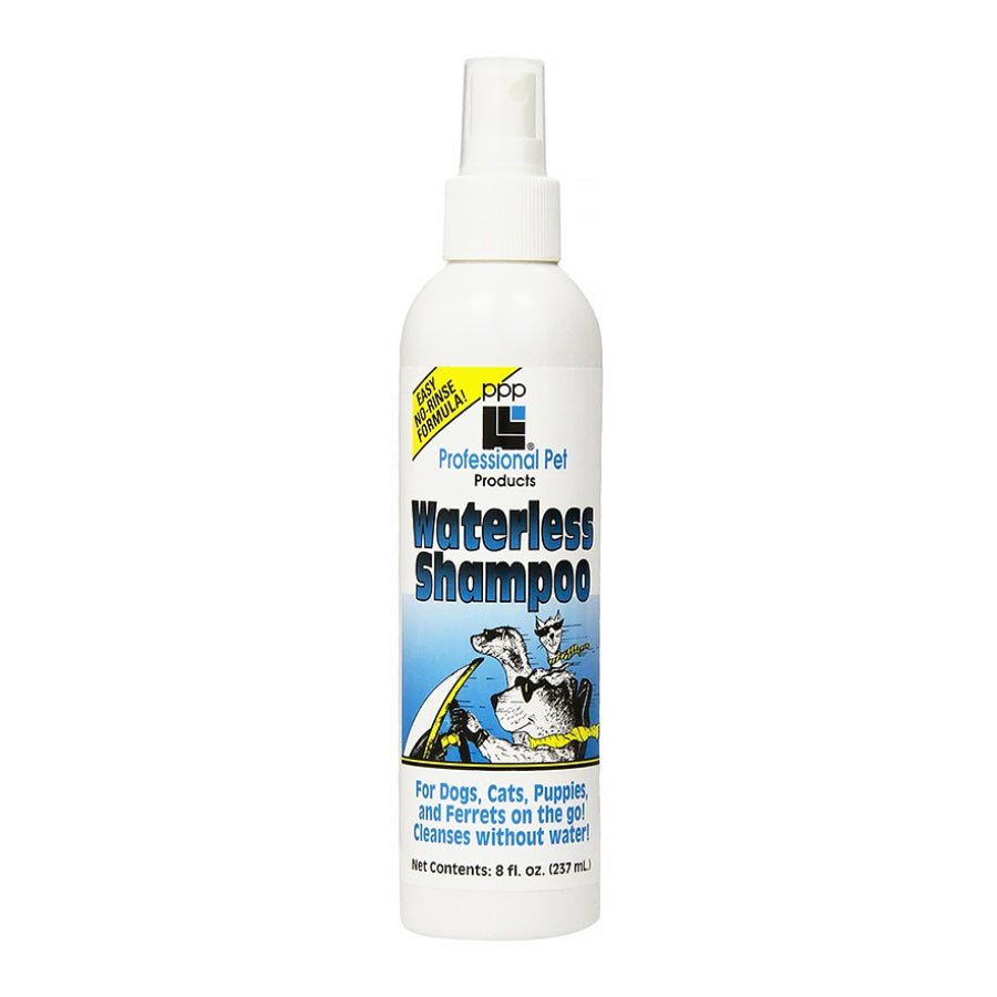 PPP Skin & Coat Shampoo & Bath Essentials-Spray | Cream | Cologne | Tar-ific Itch Relief | Hot Spot | Dog | Cats | Puppy