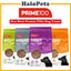 Prime100 Air Dried Dog Fillet Treats Jerky 100g | Single Protein Dog Treats