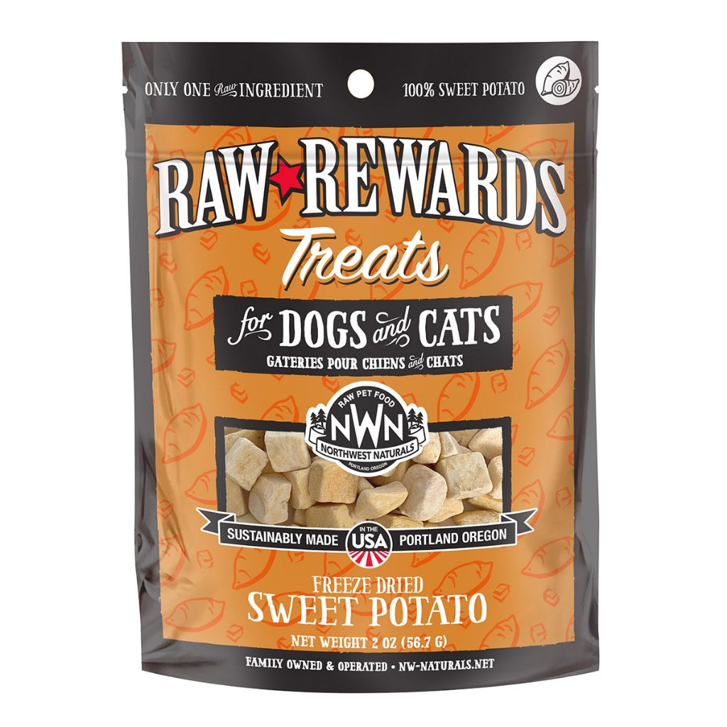 Northwest Freeze Dried Treats Dog & Cat