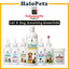PPP Eye, Ear & Nail Grooming Essentials for Cat & Dog - Nail Styptic Powder, Ear Cleaner, Tear Stain remover