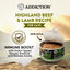 Addiction Wild Islands Grain-Free Wet Canned Cat Food 85g | Venison, Highland, Island Birds, King Salmon