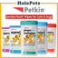 PETKIN Plaque Tooth Wipes, Ear Wipes & Eye Wipes for Dogs & Cats | Daily Grooming Wipes