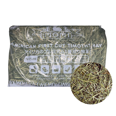 Momi 1st/2nd Cut Timothy Hay 2.5kg