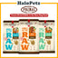 Primal Kibble in the Raw Freeze Dried Dog Food 1.5lbs | Beef Chicken Fish Pork