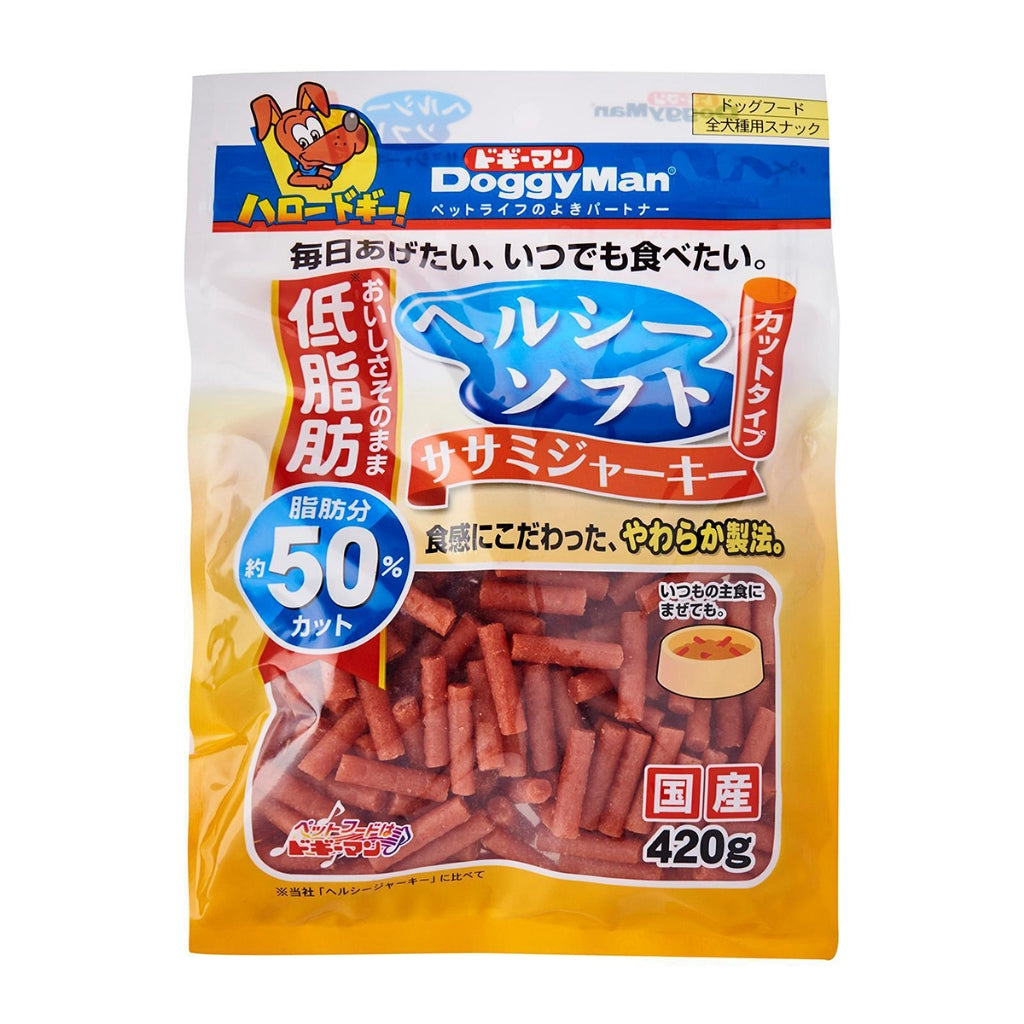 Doggyman Non Add Series / Rawhide-Free Treats for Dogs
