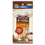 DoggyMan Dog Treats | Cheese Chew | Silky Chicken | Salami | Lactobacillus