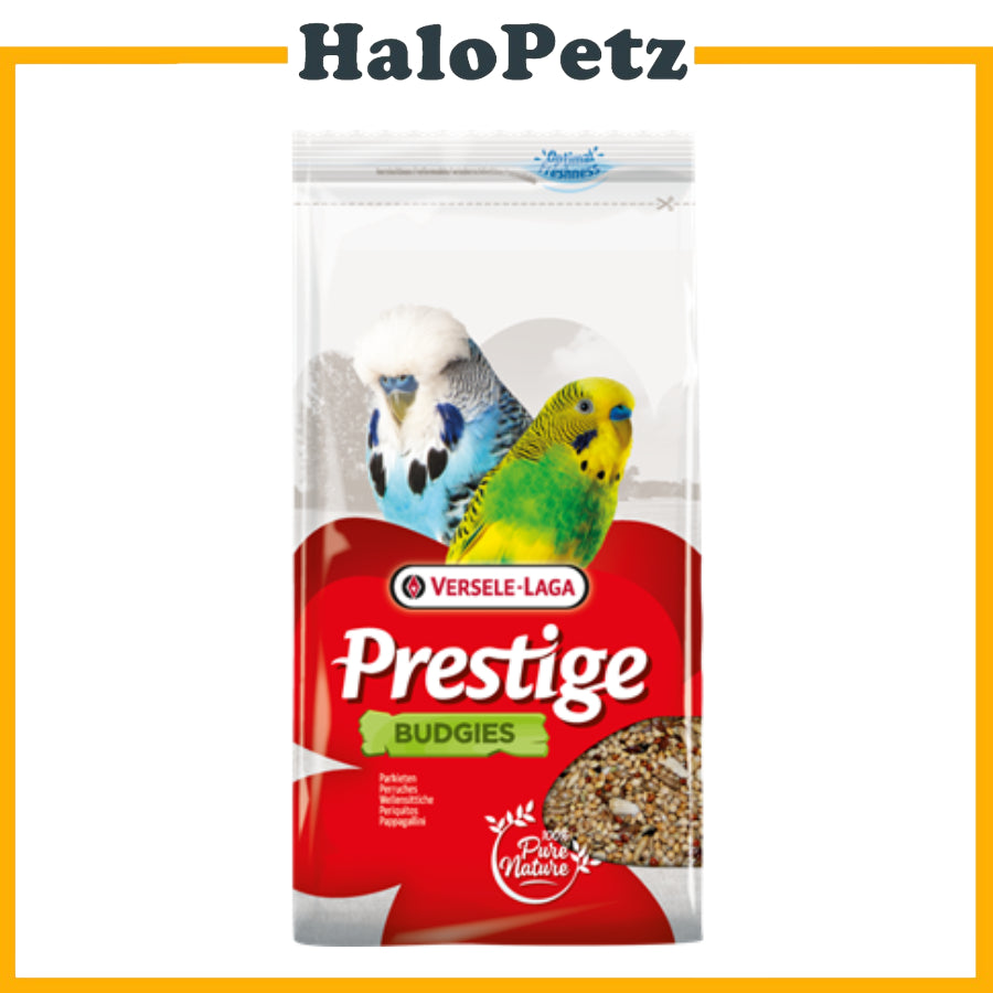 Versele Laga Prestige Budgies Bird Food 1kg