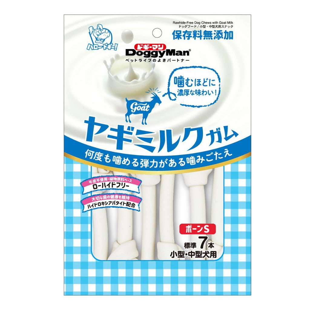 DoggyMan Dog Treats | Cheese Chew | Silky Chicken | Salami | Lactobacillus