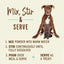 Primal Dehydrated Goat Milk with Probiotics for Dogs & Cats | Digestive Health Supplement