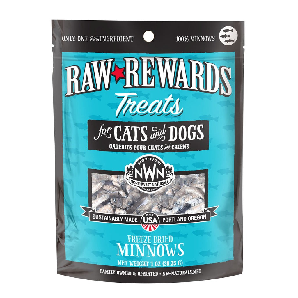 Northwest Freeze Dried Treats Dog & Cat