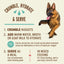Primal Freeze Dried Raw Dog Food Nuggets 14oz | Beef Chicken Duck Lamb Pork Rabbit Turkey Venison