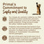 Primal Freeze Dried Raw Cat Food Nuggets 14oz | Complete Raw Cat Diet